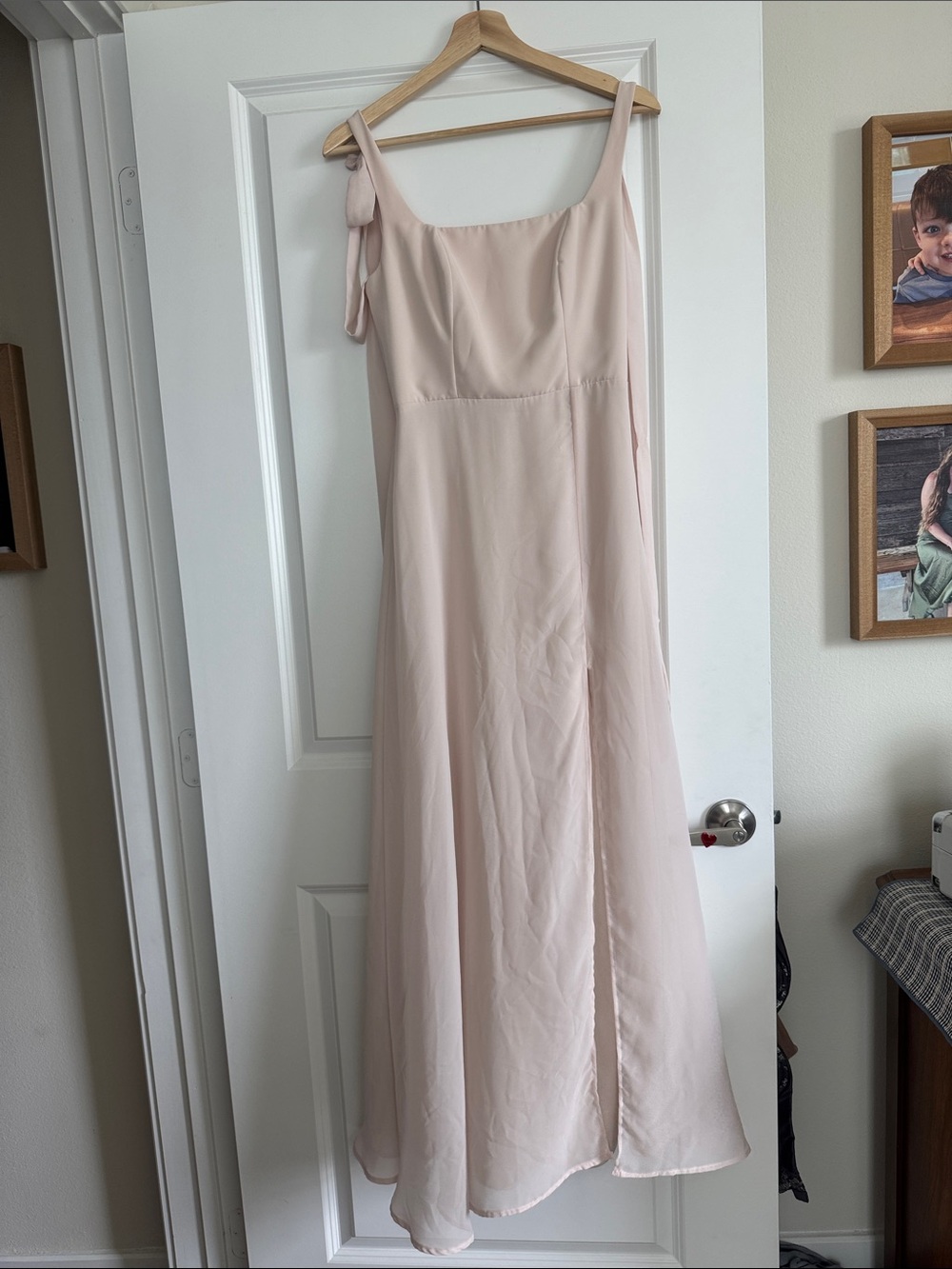 Birdy Grey Maxi Dress - Picture 1 of 3